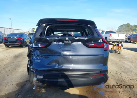 2025 Honda Cr-V Ex 2Wd z USA, uszkodzony, nr VIN 5J6RS3H41SL011434